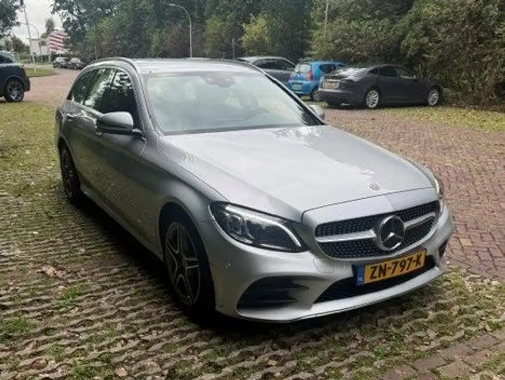 Mercedes-Benz C 200 2019 из Европы — купить под ключ