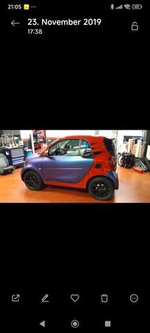Imagine smart forTwo smart