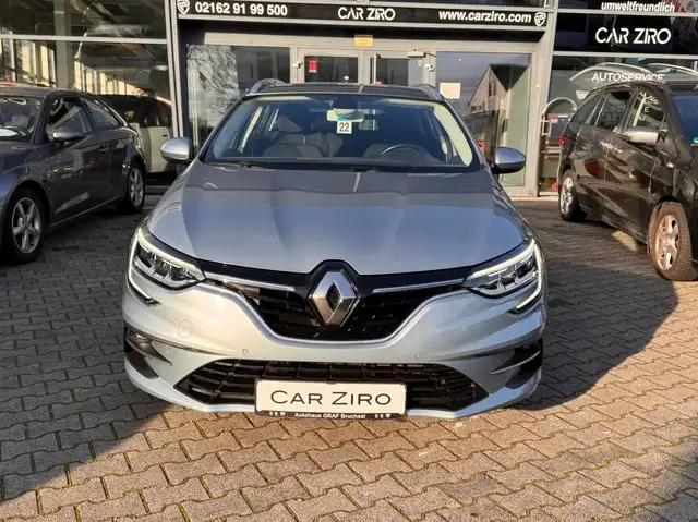 Renault Megane IV Grandtour Zen