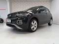 Volkswagen T-Cross 1.0 TSI Style Adapt. cruise control Carplay, led Schwarz - thumbnail 1