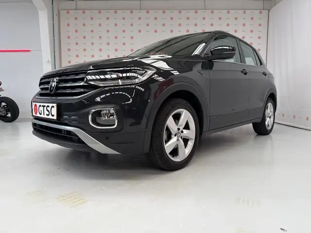 Volkswagen T-Cross 1.0 TSI Style Adapt. cruise control Carplay, led