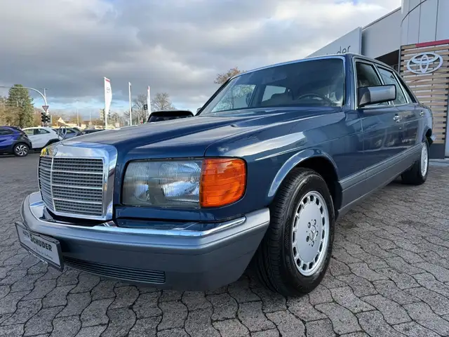 Mercedes-Benz 420 SEL