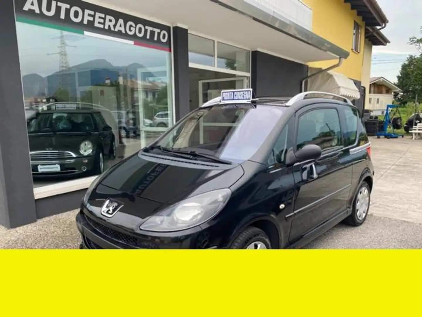 Peugeot 1007 - 1
