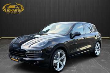 Turbo S *Black*Garantie*Scheckheft
