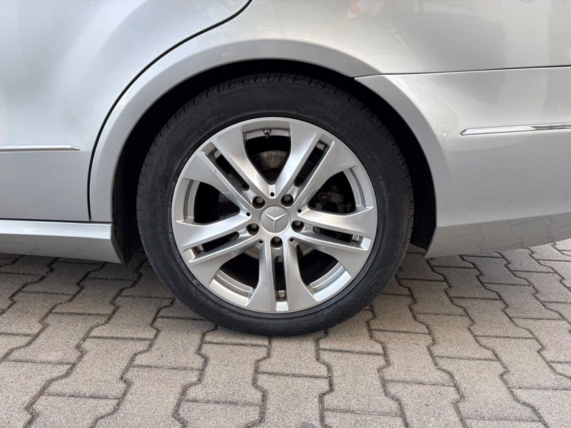 Mercedes-Benz E 350 CDI BE T-Modell 1Hand Lückenlos SHeft Xeno — photo 15