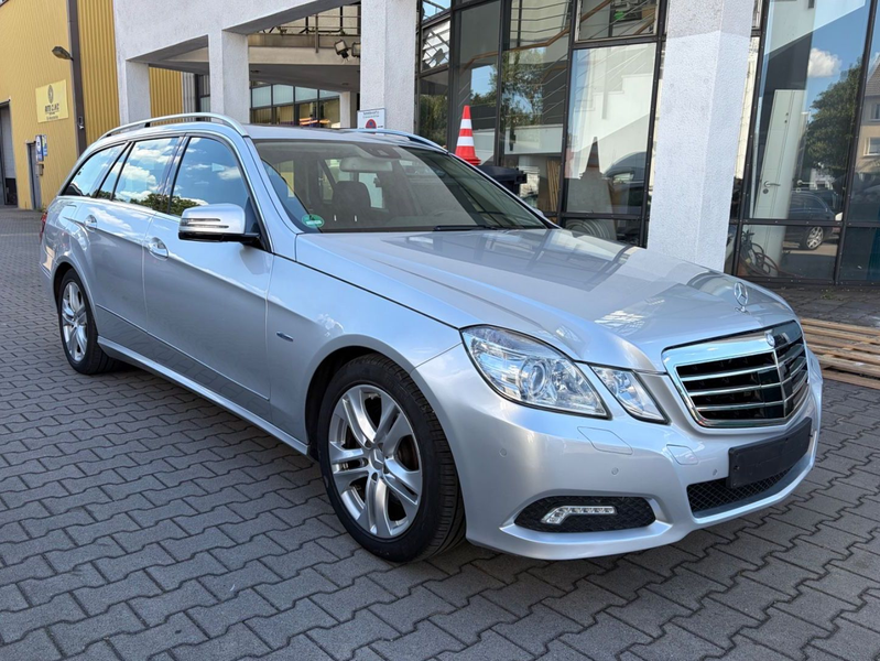 Mercedes-Benz E 350 CDI BE T-Modell 1Hand Lückenlos SHeft Xeno