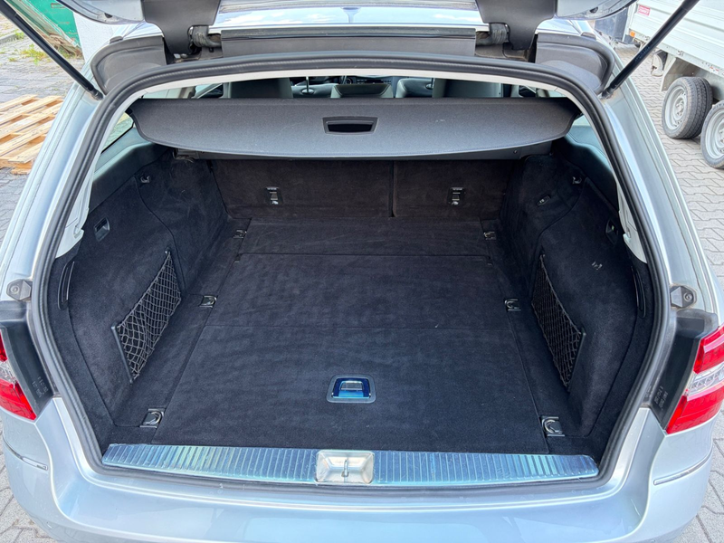 Mercedes-Benz E 350 CDI BE T-Modell 1Hand Lückenlos SHeft Xeno — photo 9