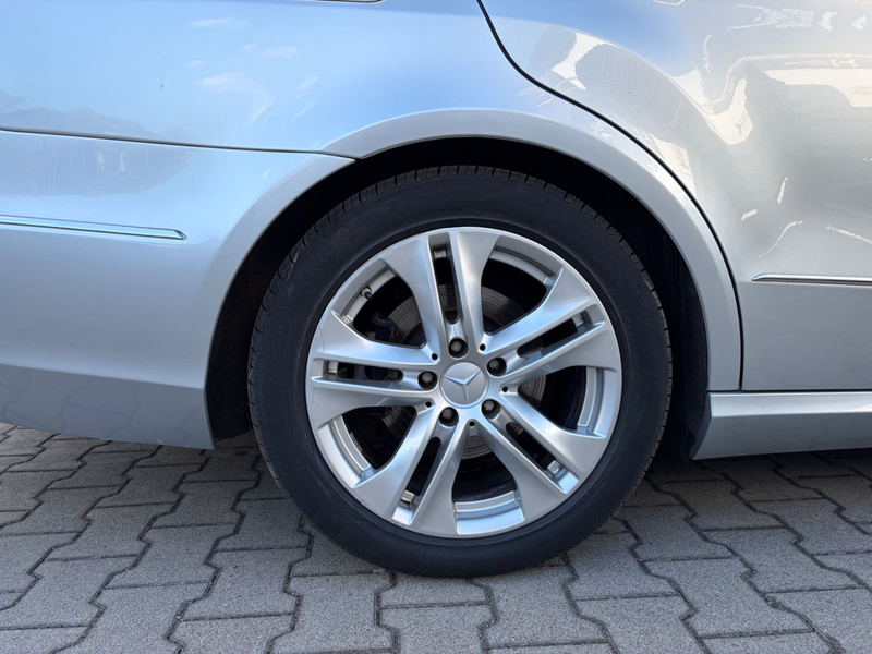 Mercedes-Benz E 350 CDI BE T-Modell 1Hand Lückenlos SHeft Xeno — photo 14