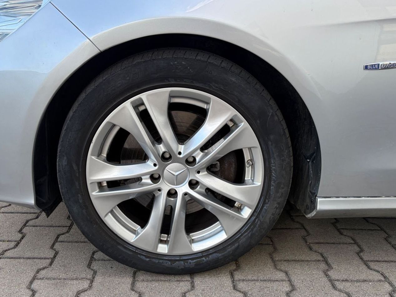 Mercedes-Benz E 350 CDI BE T-Modell 1Hand Lückenlos SHeft Xeno — photo 12