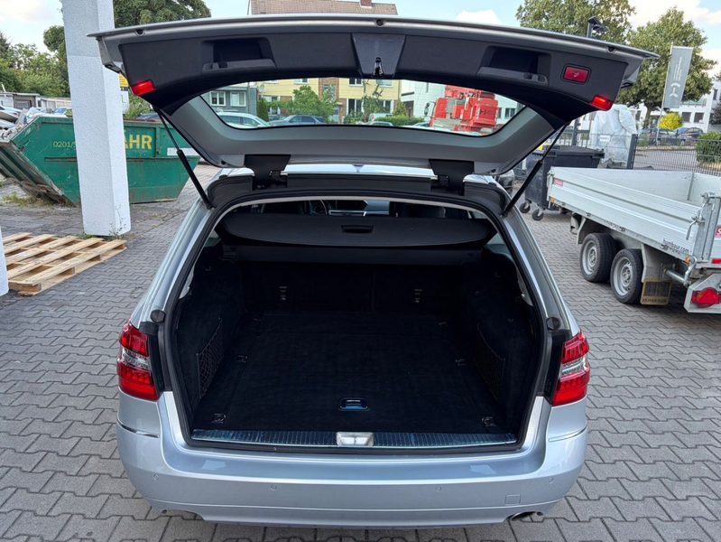 Mercedes-Benz E 350 CDI BE T-Modell 1Hand Lückenlos SHeft Xeno — photo 7