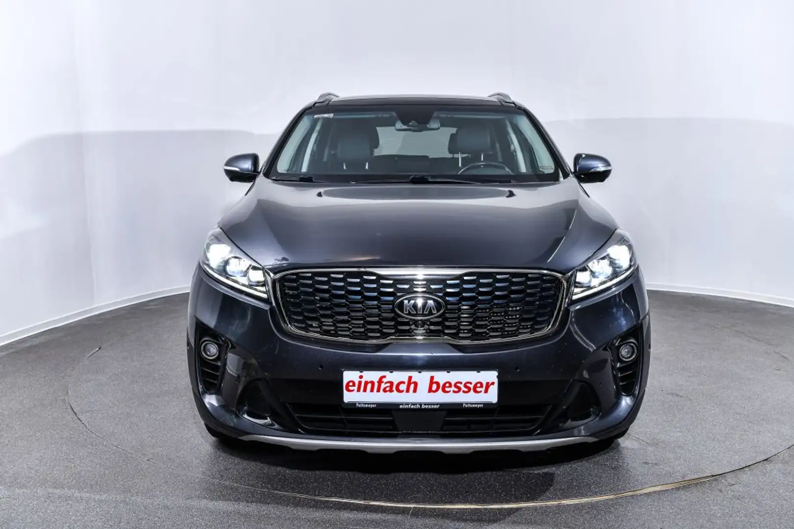 Kia Sorento 2.2 CRDi AWD Aut. Platinum Edition Schwarz - 2