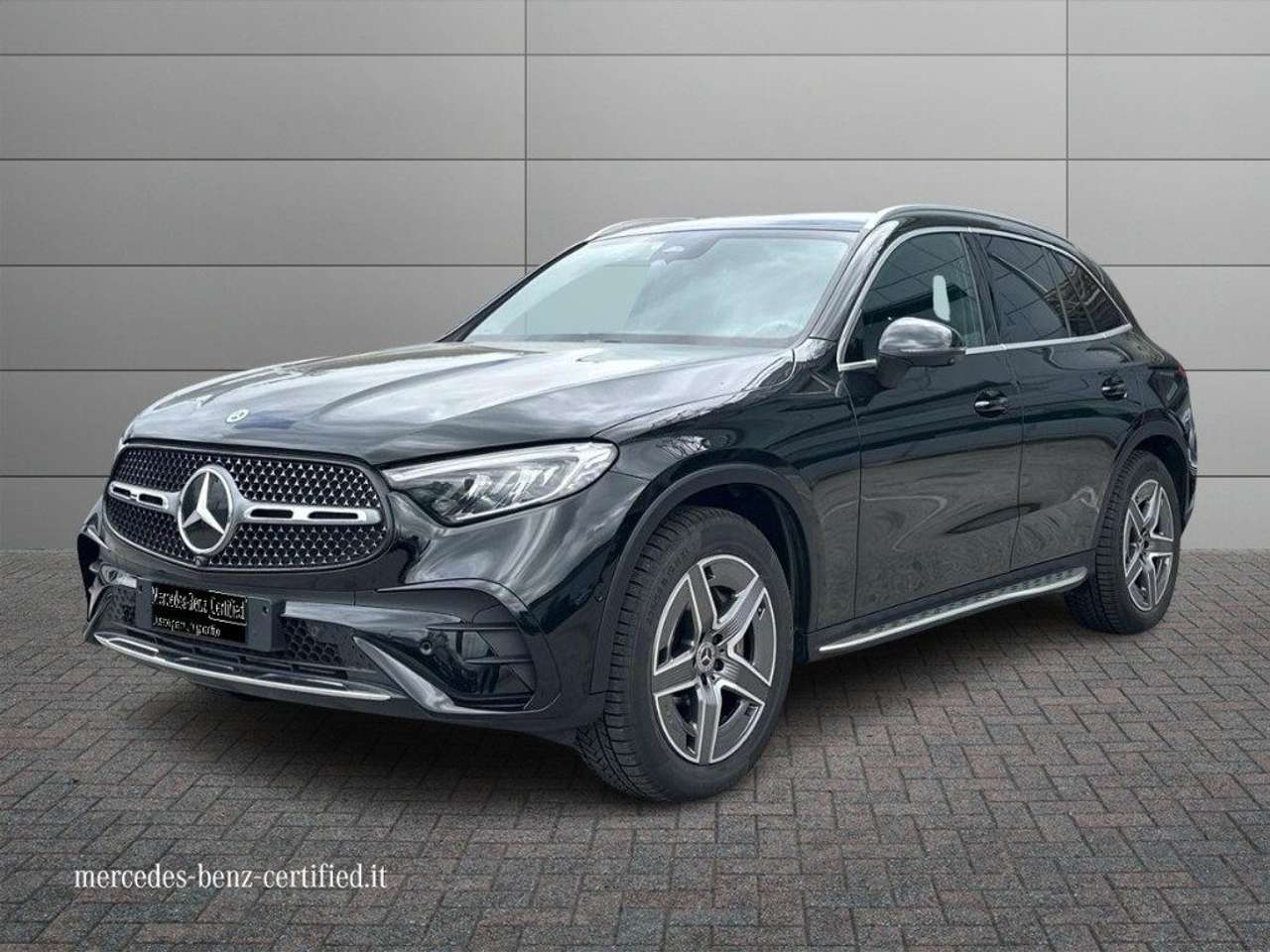 Mercedes-Benz GLC 220 d 4Matic Mild Hybrid AMG Advanced