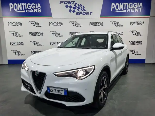 Alfa Romeo Stelvio 2.2CC TI Q4 190CV  LUXURY FULL OPT. OTTIME COND.!!