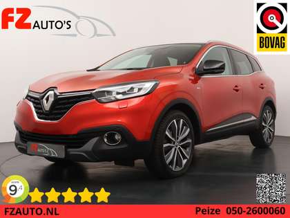 Renault Kadjar 1.2 TCe Bose | Leder interieur | Metallic | Trekha