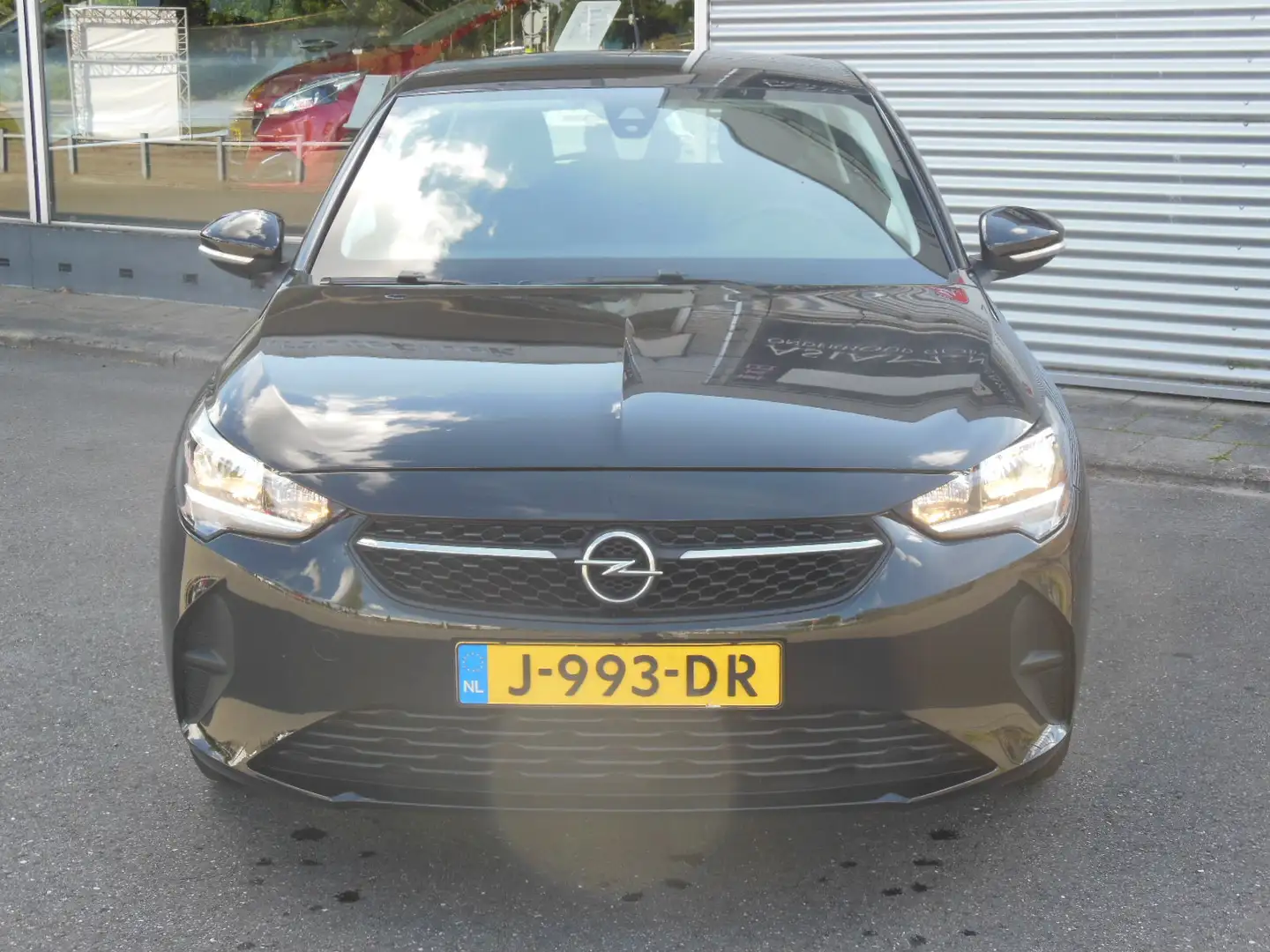 Opel Corsa 1.2 Edition Staat in Hoogeveen Noir - 2