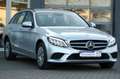 Mercedes-Benz C 200 d T 9G-TRONIC Silber - thumbnail 2