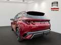 Hyundai TUCSON N Line X ALLRAD PAN.DACH+MATRIX-LED+MEMORY+HEAD-UP Rood - thumbnail 4