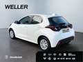 Toyota Yaris 1.0 *ACC*Kamera*CarPlay*Spurhalte*Notbrems* Weiß - thumbnail 7