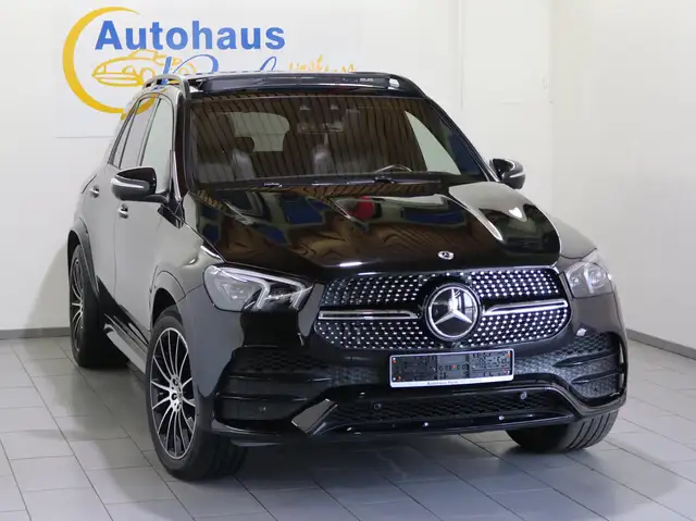 Mercedes-Benz GLE 580 4M AMG"PANO"STNDHZG"MMY"AHK"NAPPA"SOUND"DTR+"360"