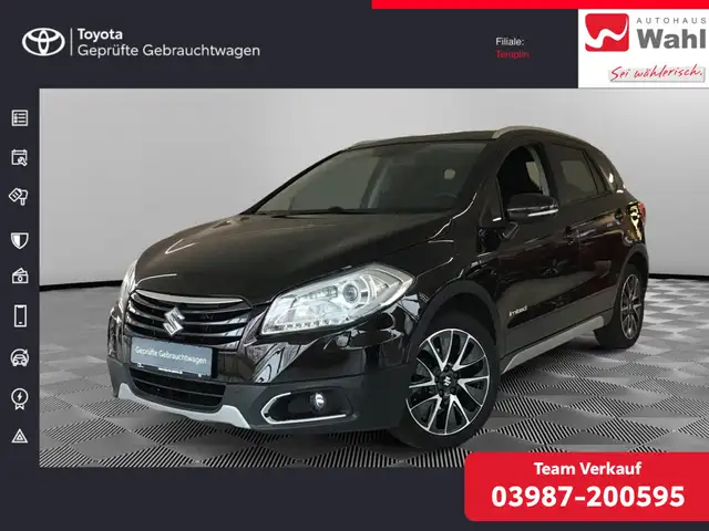 Suzuki SX4 S-Cross 1.6 Limited Automatik SHZ EPH