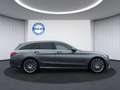 Mercedes-Benz C 250 d 4Matic*AMG*HuD*LEDER*NAVI*AHK*MEMORY* Grijs - thumbnail 5