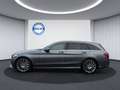 Mercedes-Benz C 250 d 4Matic*AMG*HuD*LEDER*NAVI*AHK*MEMORY* Grijs - thumbnail 4