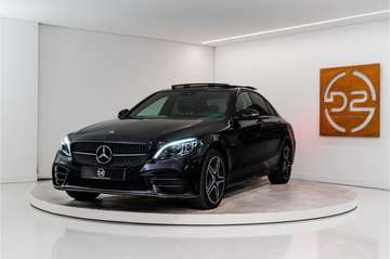 e Premium AMG 313PK | NL AUTO+NAP+1E EIG | Pano |