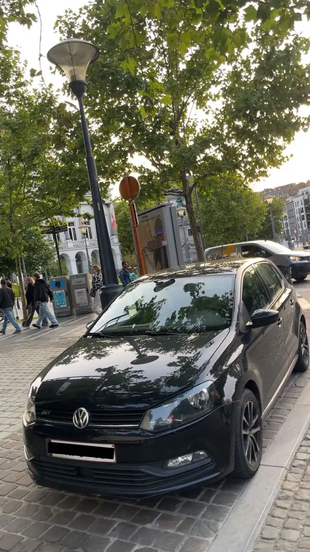 Volkswagen Polo 1.4 CR TDi Comfortline BMT - 1