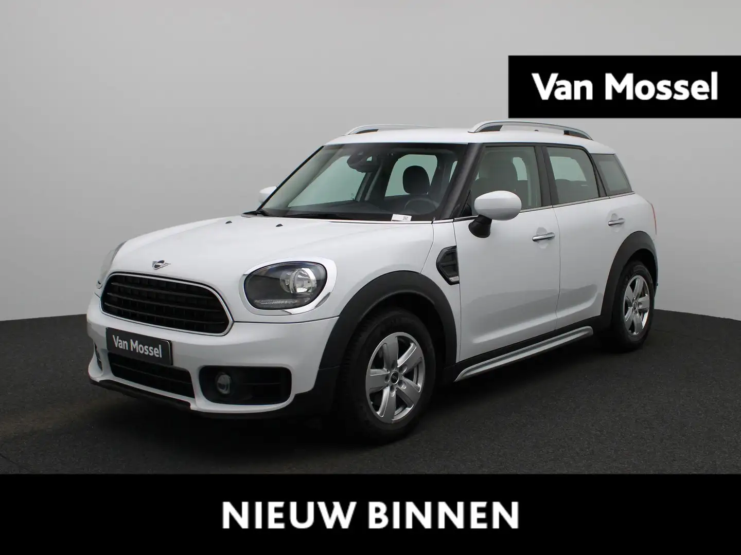 MINI One Countryman Mini 1.5 | Navigatie | Parkeersensoren | Countryma Wit - 1