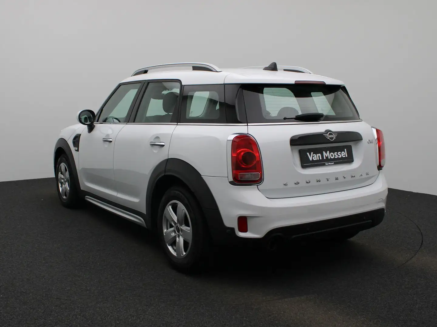 MINI One Countryman Mini 1.5 | Navigatie | Parkeersensoren | Countryma Wit - 2