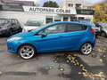 Ford Fiesta Titanium*Leder*Klima*Navi*Sitzheizung Blau - thumbnail 9