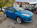 Ford Fiesta Titanium*Leder*Klima*Navi*Sitzheizung Blau - thumbnail 2