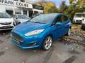 Ford Fiesta Titanium*Leder*Klima*Navi*Sitzheizung Blau - thumbnail 5