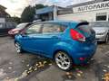 Ford Fiesta Titanium*Leder*Klima*Navi*Sitzheizung Blau - thumbnail 8