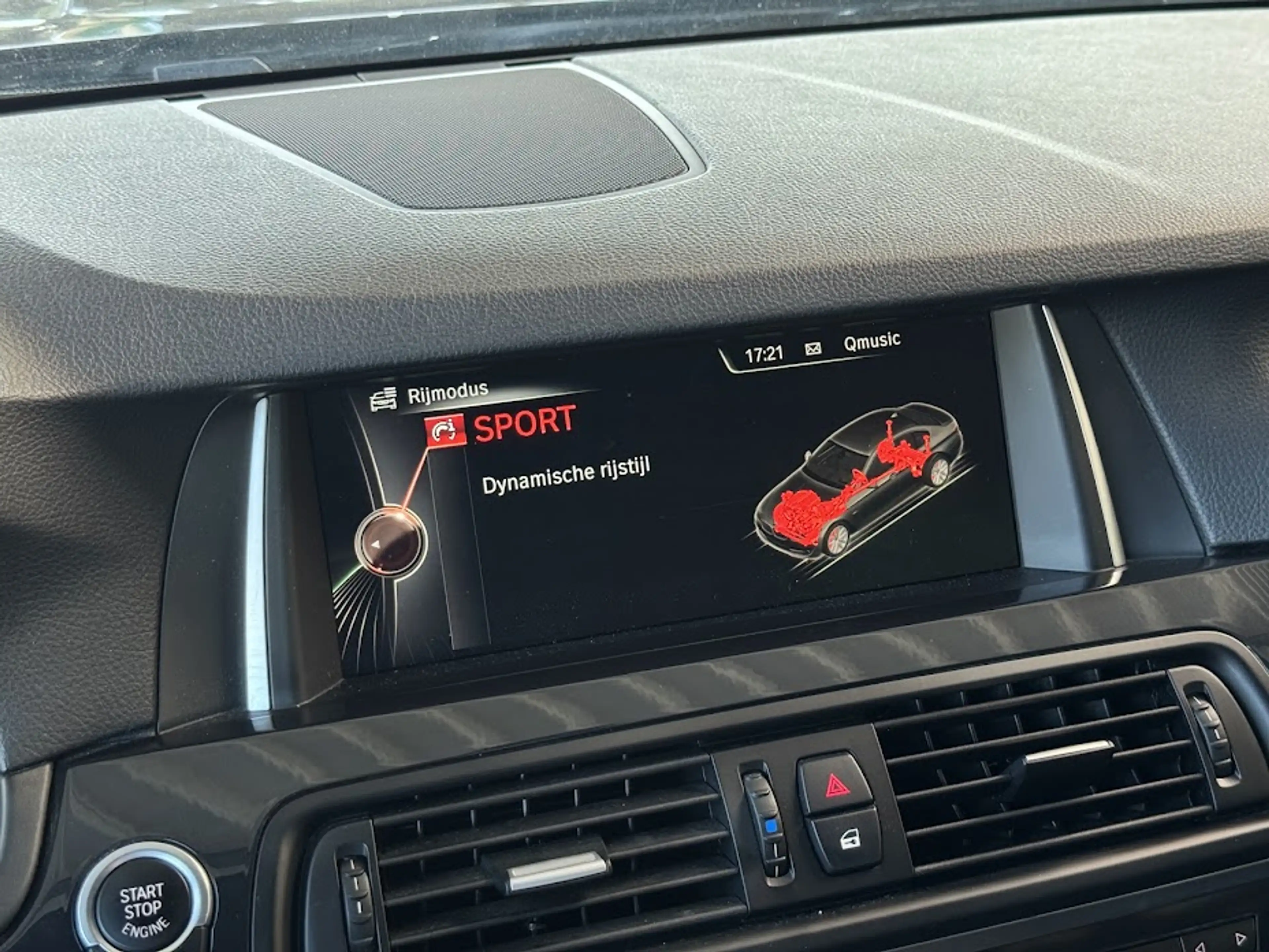 BMW 518 dA sedan / NAVI PROF / PDC / LEDER / BT / MEM ELEK SEAT / RADIO / AIRCO — photo 33