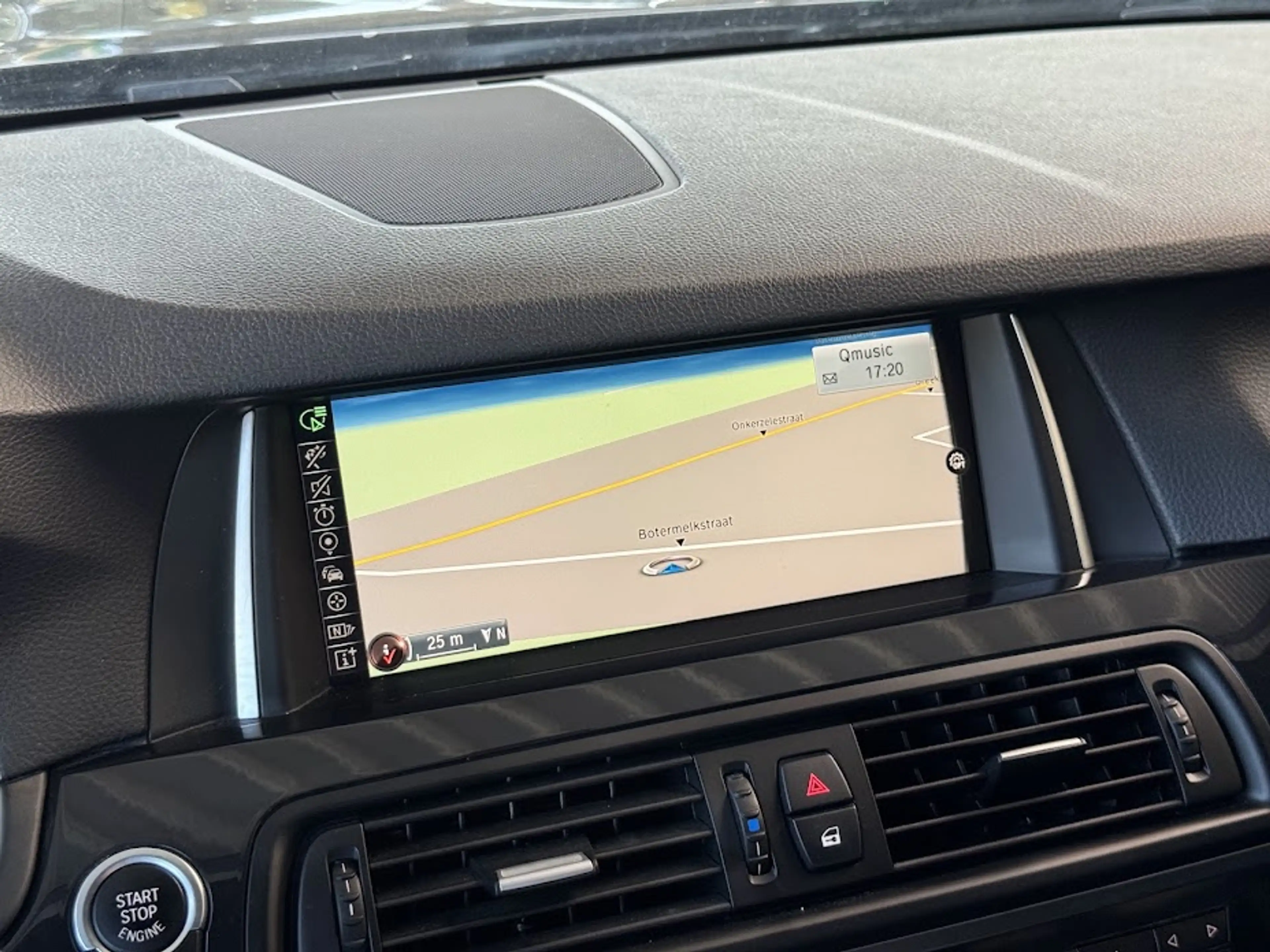 BMW 518 dA sedan / NAVI PROF / PDC / LEDER / BT / MEM ELEK SEAT / RADIO / AIRCO — photo 26
