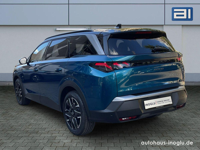 Peugeot 5008 GT HYBRID 145 e-DSC6 7-Si+Navi+Lenk/SHZ+R-Kam+ACC+ — photo 3