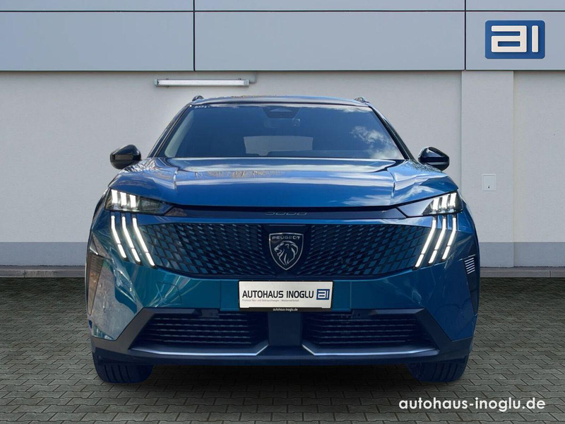 Peugeot 5008 GT HYBRID 145 e-DSC6 7-Si+Navi+Lenk/SHZ+R-Kam+ACC+ — photo 6