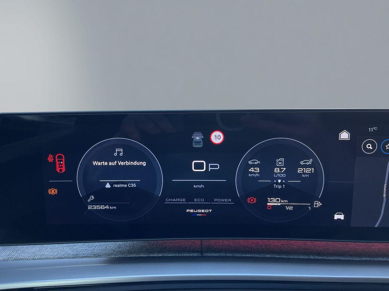 Peugeot 5008 GT HYBRID 145 e-DSC6 7-Si+Navi+Lenk/SHZ+R-Kam+ACC+ — photo 14
