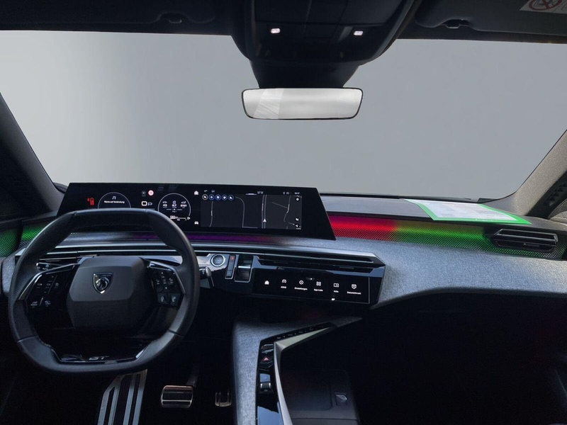 Peugeot 5008 GT HYBRID 145 e-DSC6 7-Si+Navi+Lenk/SHZ+R-Kam+ACC+ — photo 10