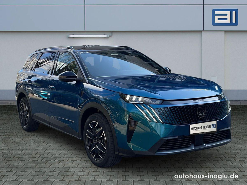 Peugeot 5008 GT HYBRID 145 e-DSC6 7-Si+Navi+Lenk/SHZ+R-Kam+ACC+ — photo 7