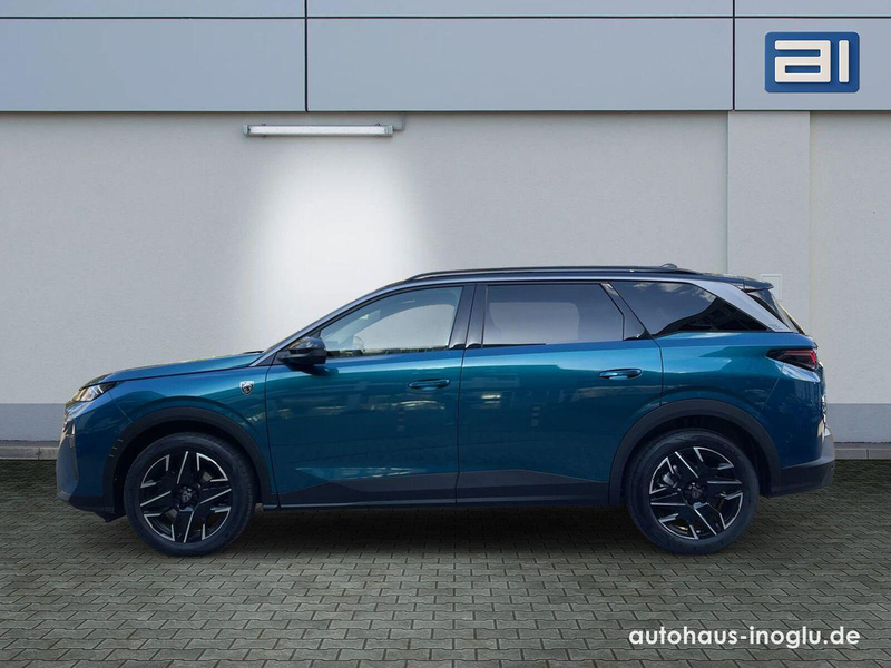Peugeot 5008 GT HYBRID 145 e-DSC6 7-Si+Navi+Lenk/SHZ+R-Kam+ACC+ — photo 2