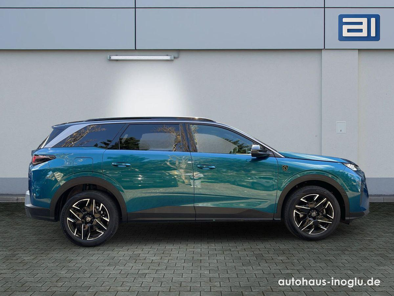 Peugeot 5008 GT HYBRID 145 e-DSC6 7-Si+Navi+Lenk/SHZ+R-Kam+ACC+ — photo 8