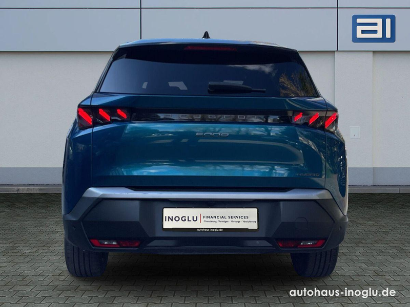 Peugeot 5008 GT HYBRID 145 e-DSC6 7-Si+Navi+Lenk/SHZ+R-Kam+ACC+ — photo 4