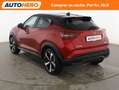 Nissan Juke 1.6 Hybrid Tekna Auto Rojo - thumbnail 4
