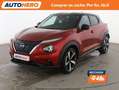 Nissan Juke 1.6 Hybrid Tekna Auto Rojo - thumbnail 1