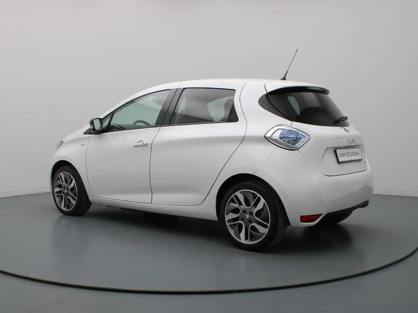 Renault ZOE 109pk R110 Limited 41 kWh HUURBATTERIJ BOSE | Came Blanco - 2