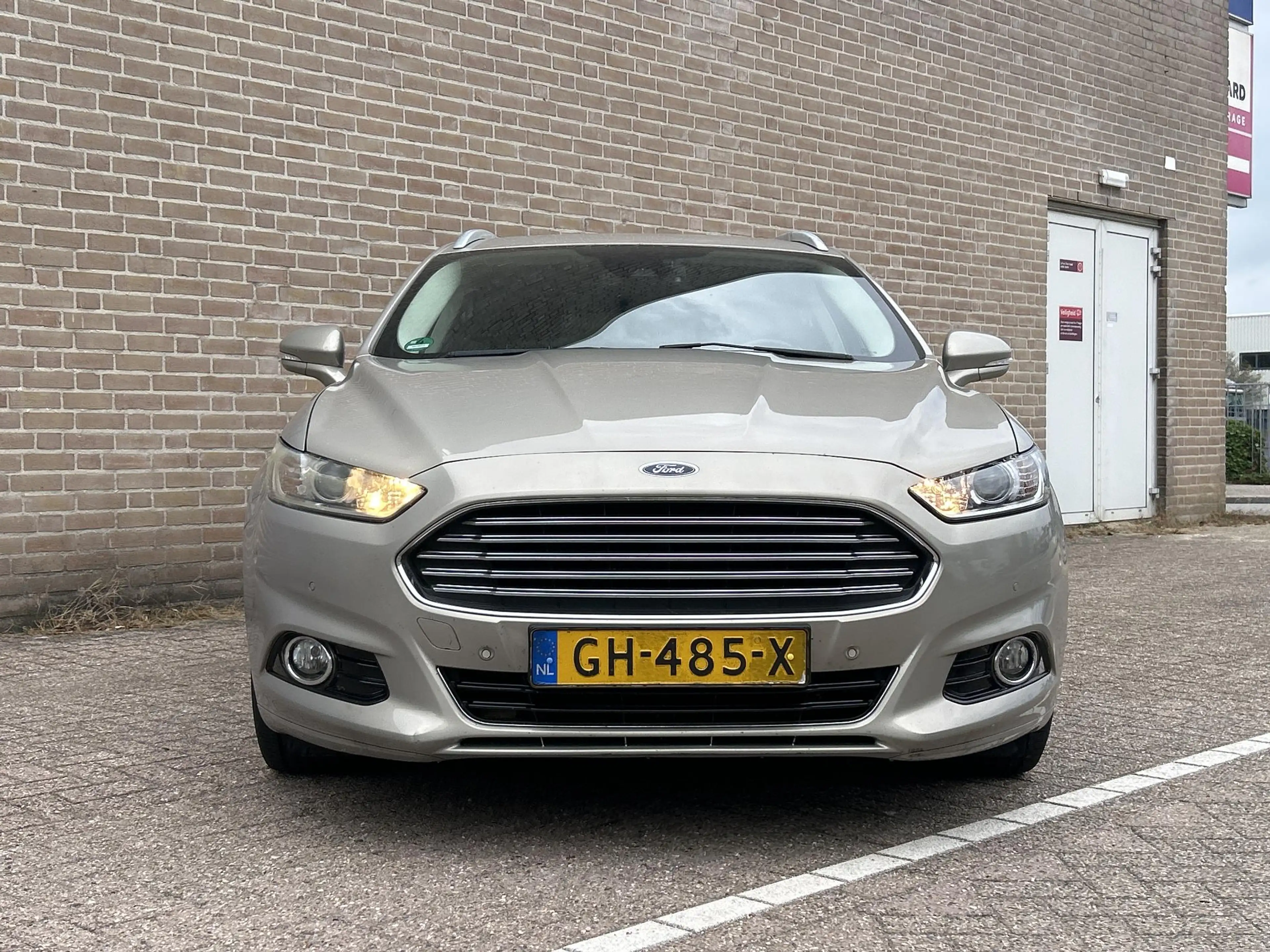 Ford Mondeo Wagon 1.5 Titanium | Climate | Cruise | Navi | Cam — photo 5