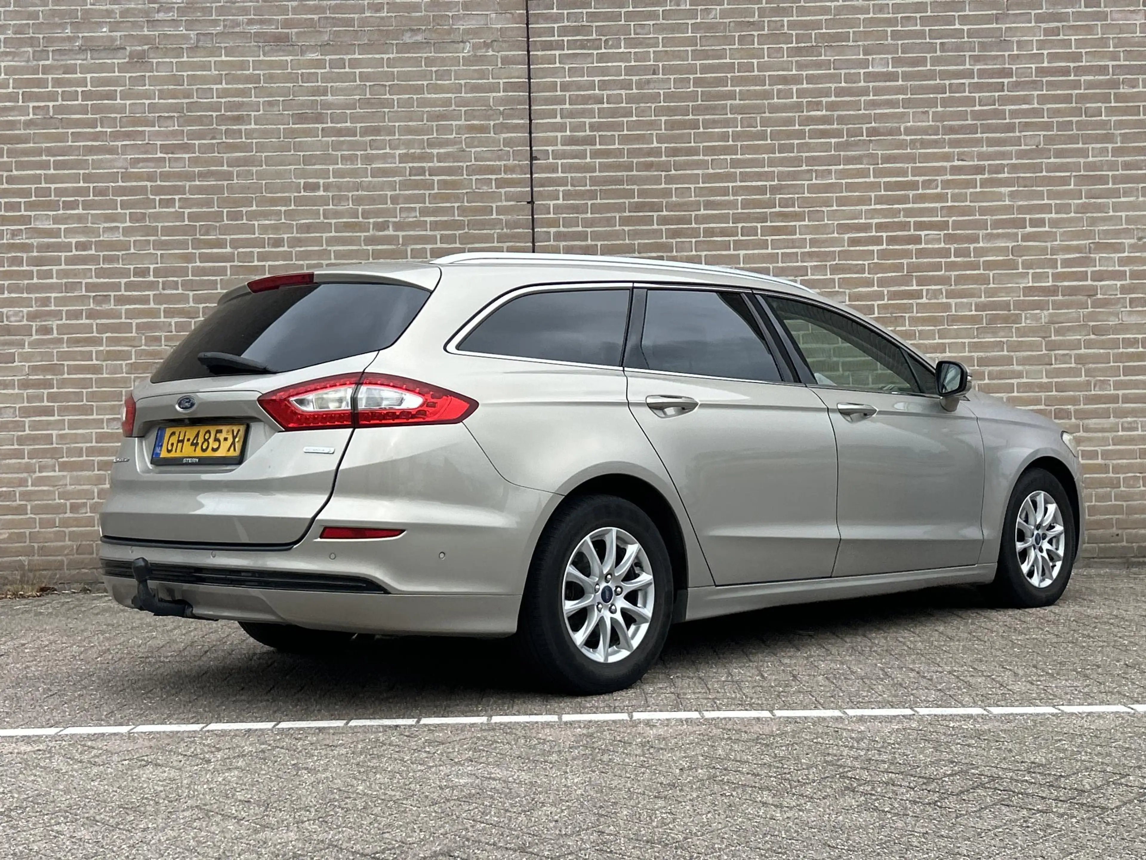 Ford Mondeo Wagon 1.5 Titanium | Climate | Cruise | Navi | Cam — photo 2