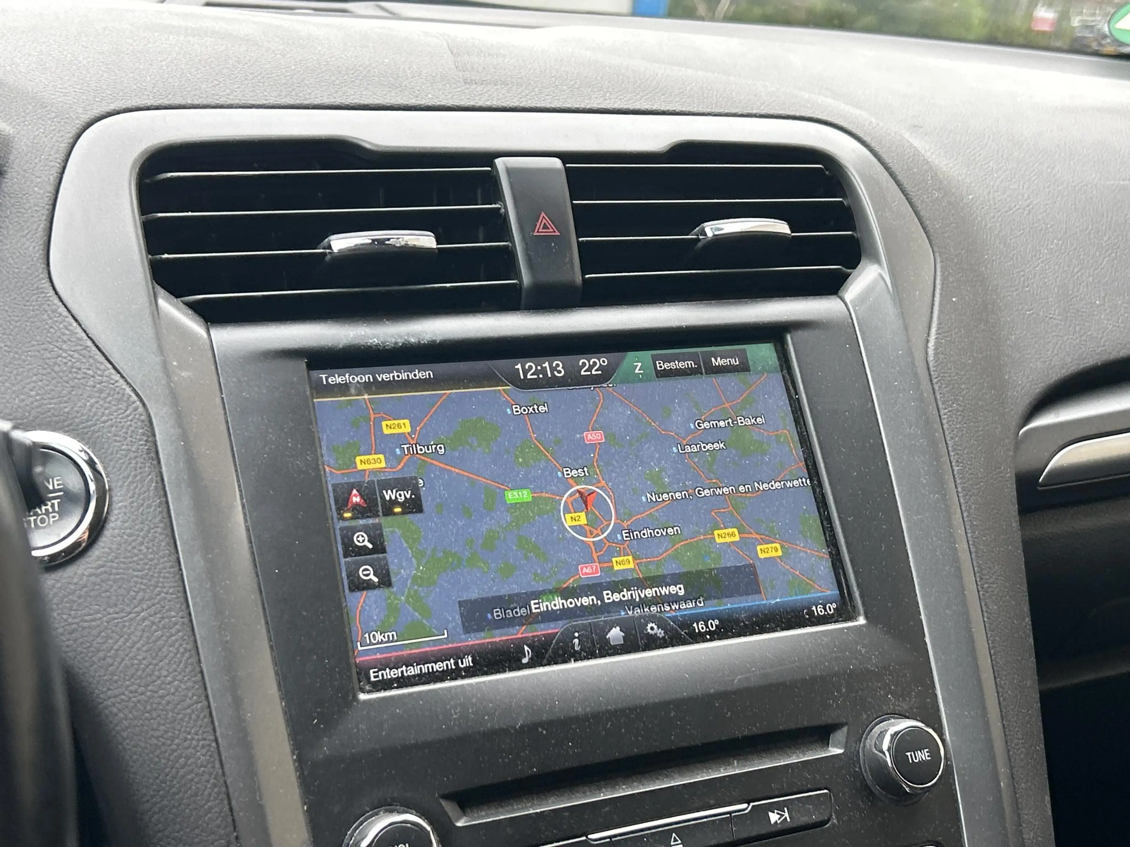 Ford Mondeo Wagon 1.5 Titanium | Climate | Cruise | Navi | Cam — photo 12
